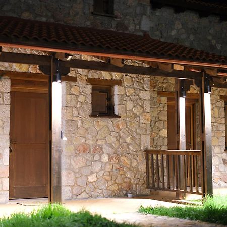 Mont Valley Boutique Chalets Arachova Exterior foto