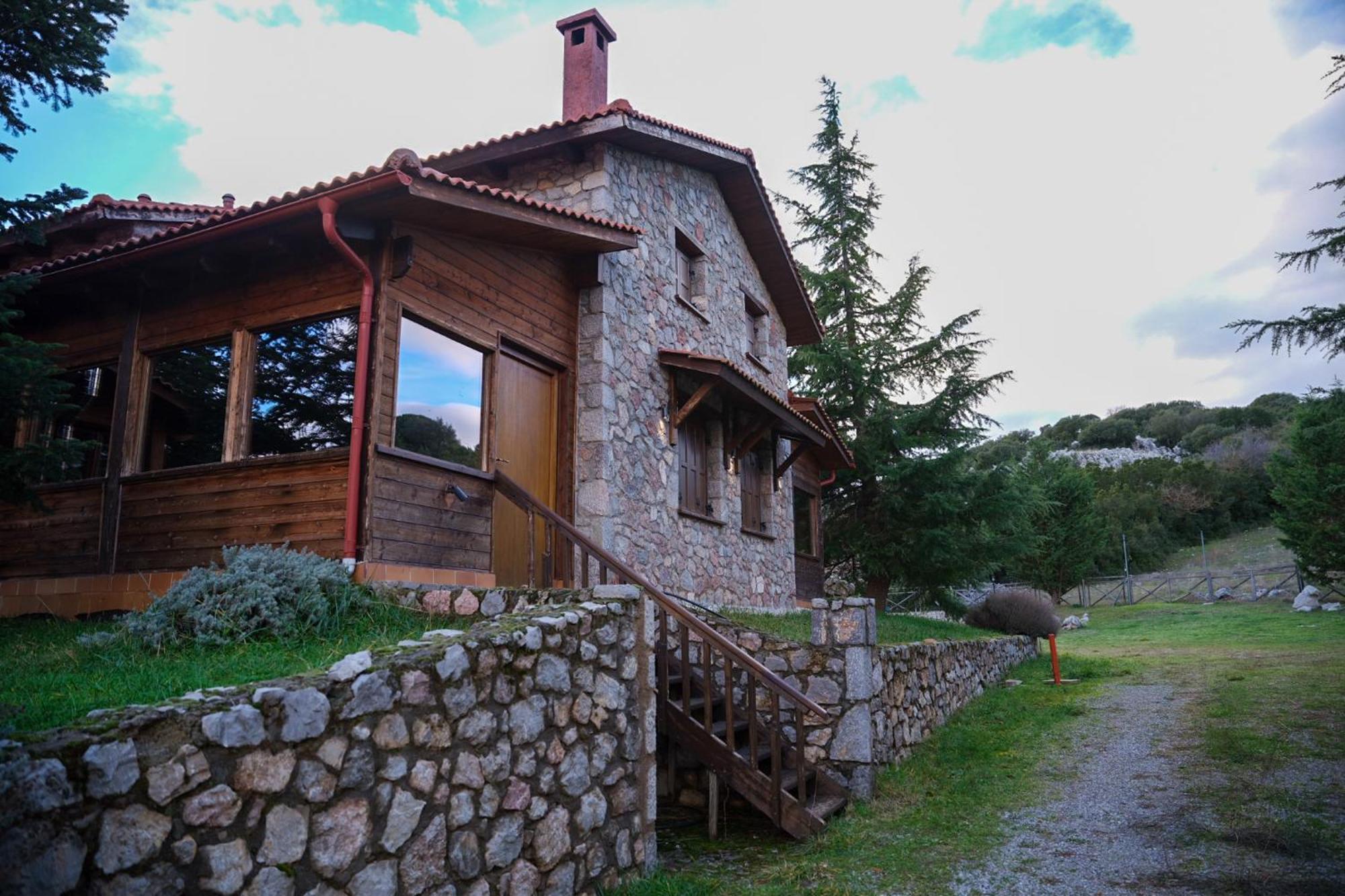 Mont Valley Boutique Chalets Arachova Exterior foto
