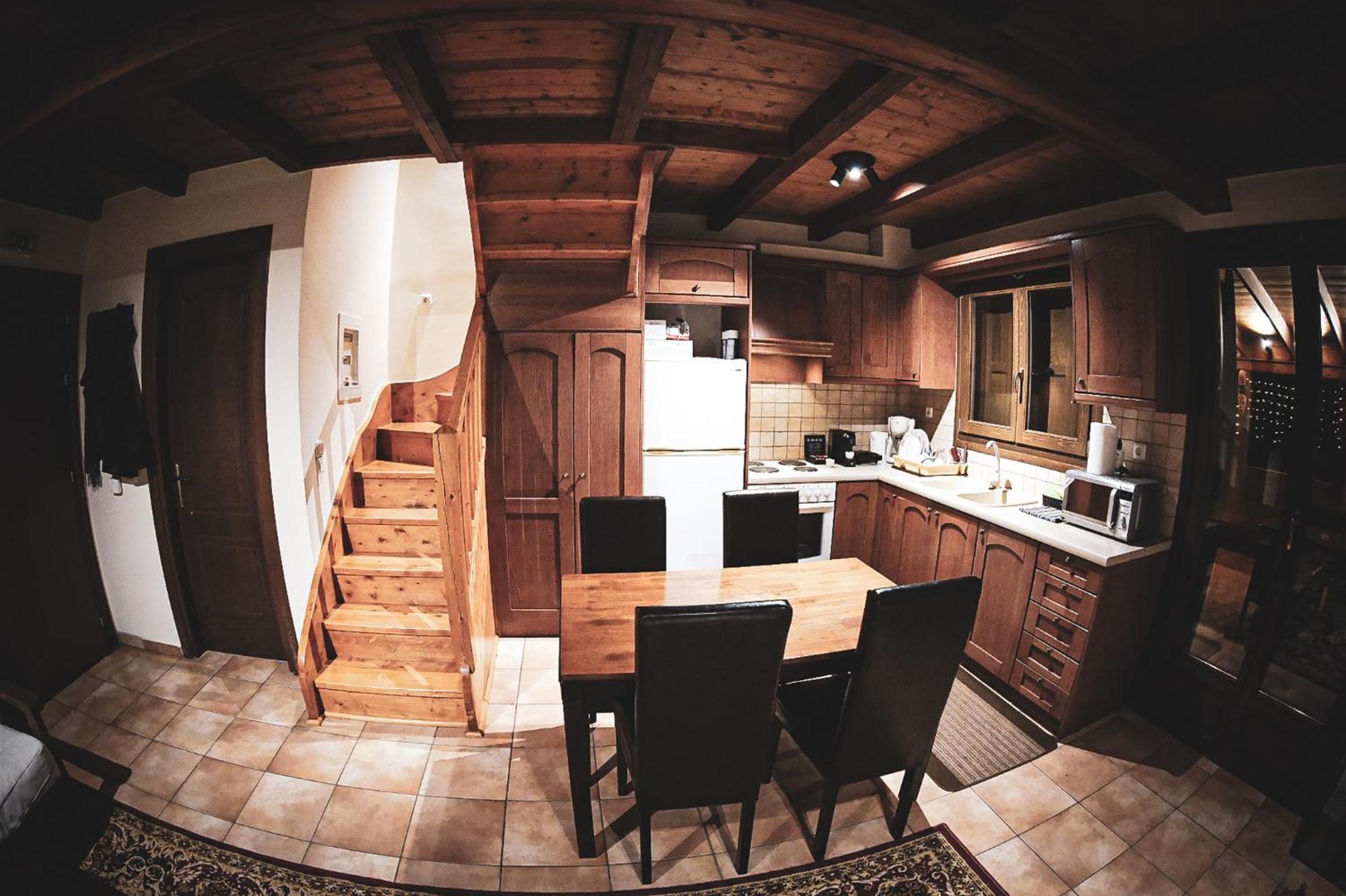 Mont Valley Boutique Chalets Arachova Exterior foto