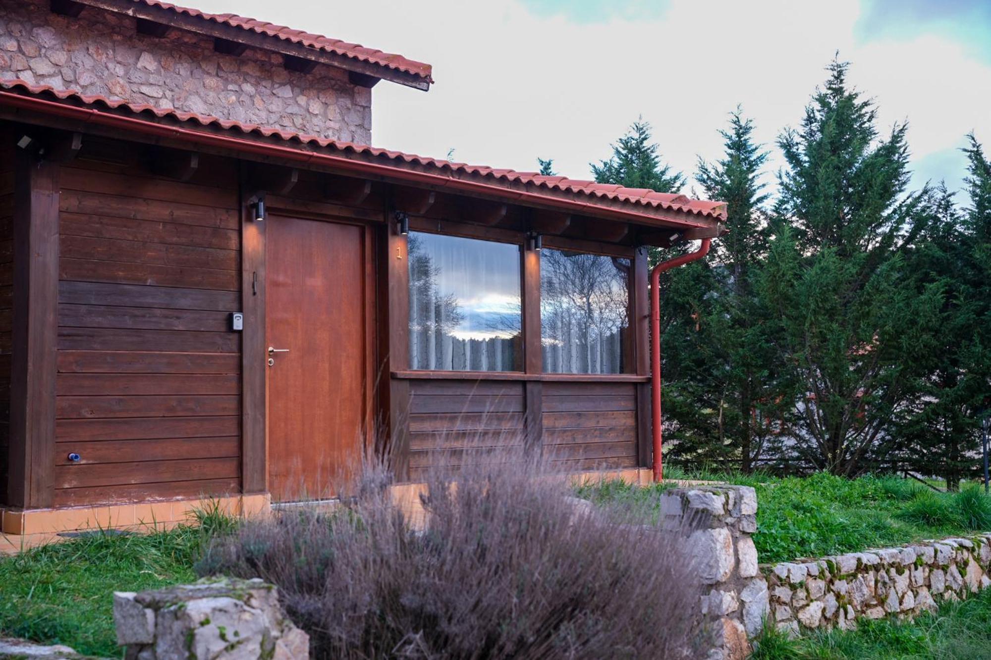 Mont Valley Boutique Chalets Arachova Exterior foto